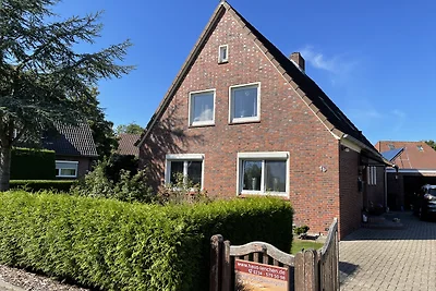 Haus Lenchen Ferienwohnung 2 Garten