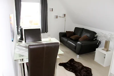 Haus Lenchen Ferienwohnung 3 Garten