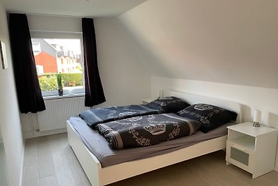 Haus Lenchen Vakantiewoning 2 Tuin