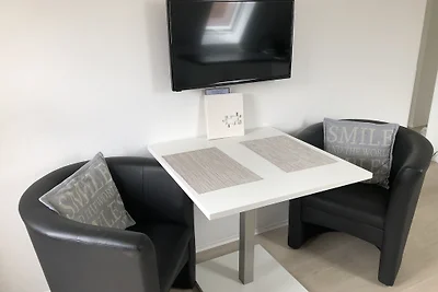 Haus Lenchen Ferienwohnung 2 Garten
