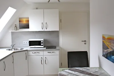 Haus Lenchen Ferienwohnung 3 Garten