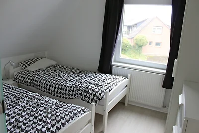 Haus Lenchen Ferienwohnung 3 Garten