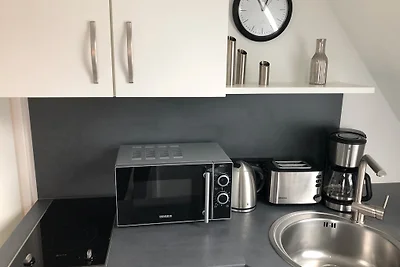 Haus Lenchen Ferienwohnung 2 Garten