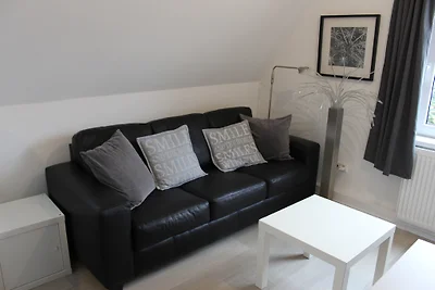 Haus Lenchen Ferienwohnung 2 Garten