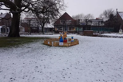 Haus Lenchen Ferienwohnung 3 Garten