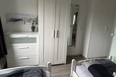 Haus Lenchen Ferienwohnung 3 Garten