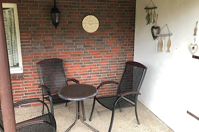 Haus Lenchen Ferienwohnung 2 Garten