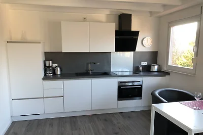 Haus Mimi Ferienwohnung 3 Garten