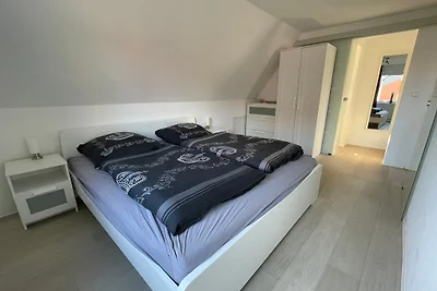 Haus Lenchen Ferienwohnung 2 Garten