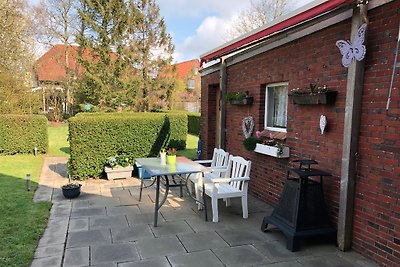 Huis Mimi Vakantiewoning 3 Tuin