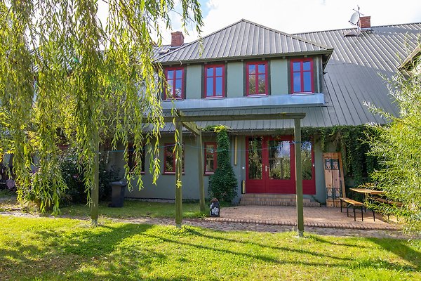 Ferienwohnung Rubenow