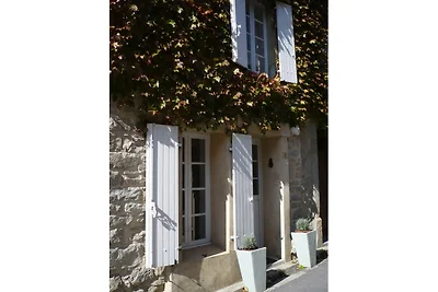 Les Volets Blancs, mit Dachterrasse