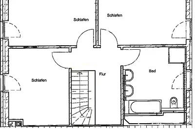 Casa di vacanza Breege