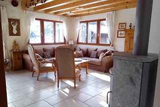 Ferienhaus chalet Rebberg