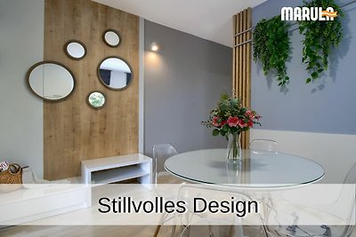Nieuwe en moderne appartementen Milka