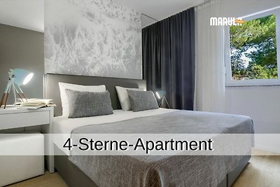 Nieuwe en moderne appartementen Milka