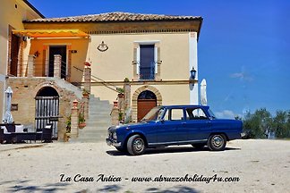 Villa Antica Casa Alloggio Luna