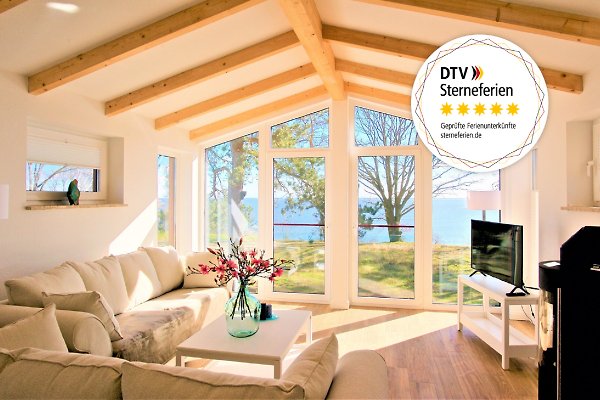 Ferienhaus Garz auf Usedom