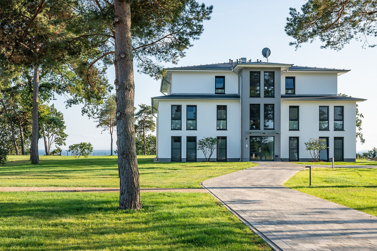 "Hafftraum" Oase am Haff in Garz auf Usedom Firma Oase