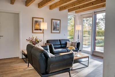 Il castello dei castori sulla laguna