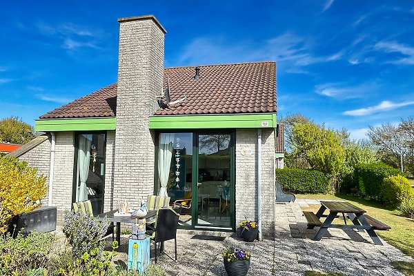 Vakantiehuis Julianadorp aan Zee