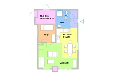 Ferienhaus Albatros 161