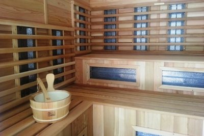 Oliva Wellness Apartment