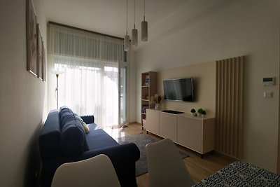 Silver Apartment