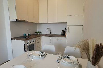 Silver Apartment