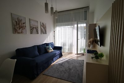 Silver Apartment