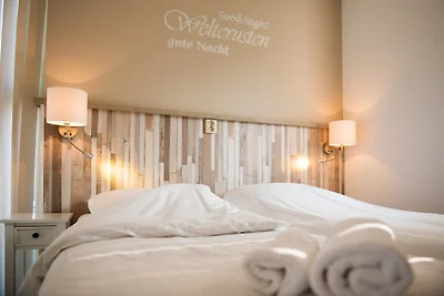 Ferienhaus mit sauna Villahof Texel
