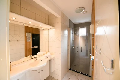 Ferienhaus mit sauna Villahof Texel
