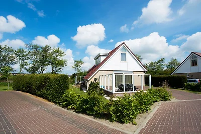 Ferienhaus mit sauna Villahof Texel