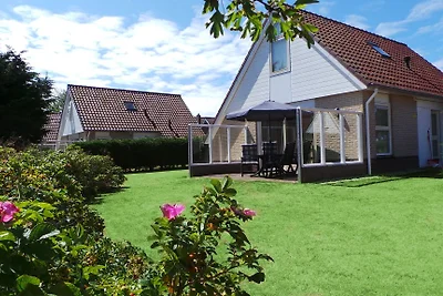 Ferienhaus mit sauna Villahof Texel
