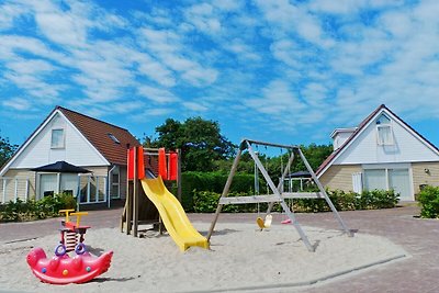 Ferienhaus mit sauna Villahof Texel