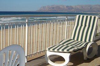 Betten mit direktem Zugang zum Meer