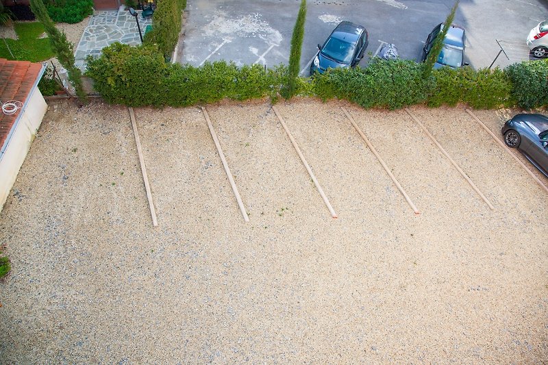 Parkplatz