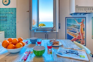 Appartement Mare Bello -Levanto