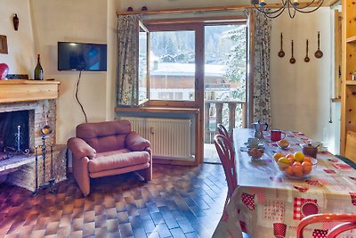 Die Zwillings-Apartment Champoluc