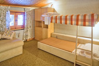 Die Zwillings-Apartment Champoluc