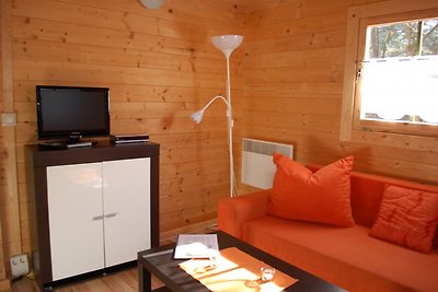 Ferienhaus "C" mit Sauna und Boot