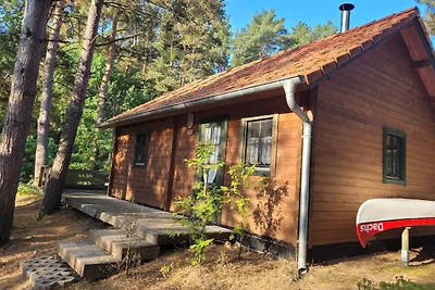 Casa vacanze "A" con barca sul lago