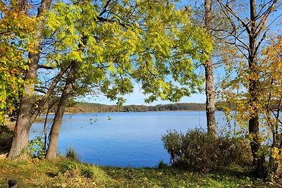 Casa vacanze "A" con barca sul lago