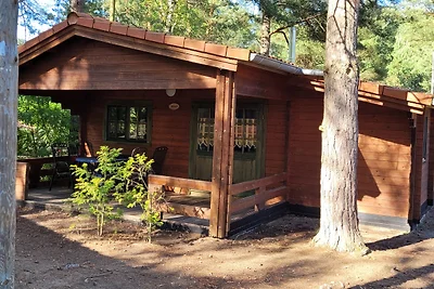 Ferienhaus "B" mit Boot am See 