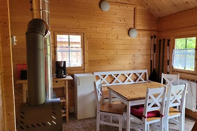 Casa vacanze "A" con barca sul lago