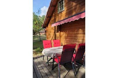 Casa vacanze "A" con barca sul lago