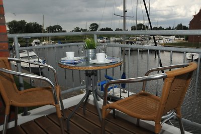 FEWO Lagunenstadt Ueckermünde
