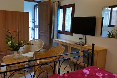 Bungalow im Olivenhain + Pool