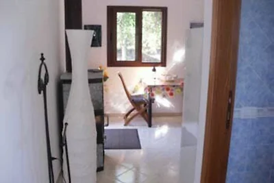Bungalow im Olivenhain + Pool