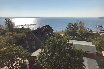 Al Salzhaff - Vista mare